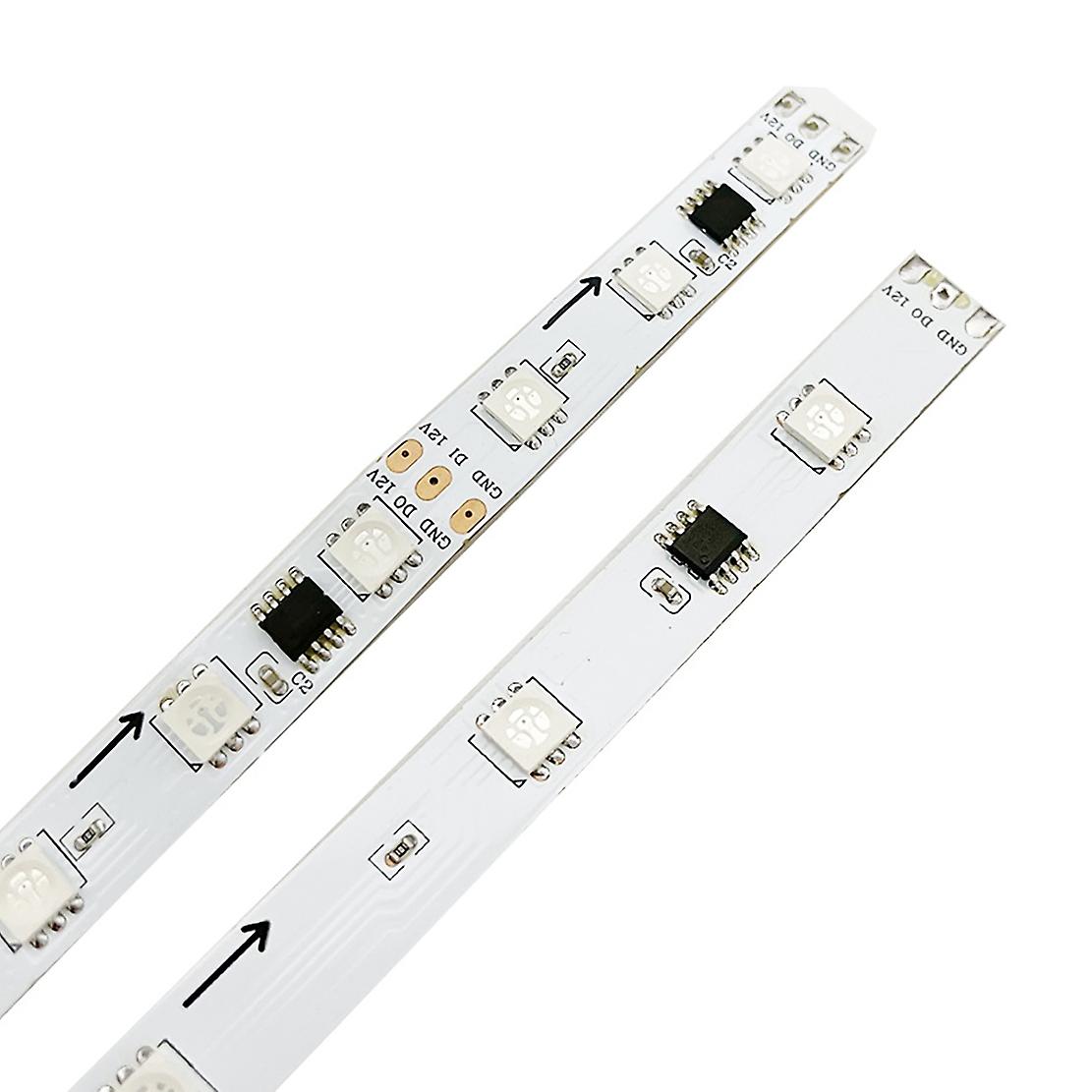 12V UCS1903  adressable dream led strip lights programmable 30 LEDs strip